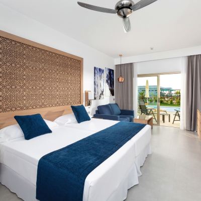 Double Room, Balcony(Swim-up) Riu Palace Boavista - All Inclusive Promo Code