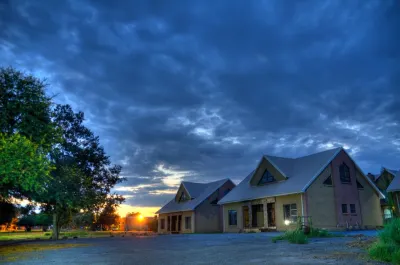 Eldorado Lodge CC Hotéis em 