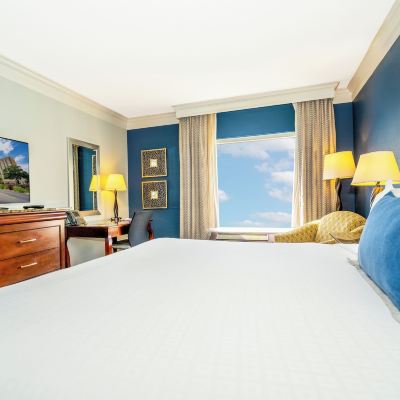 King Room Rosen Plaza Hotel Promo Code