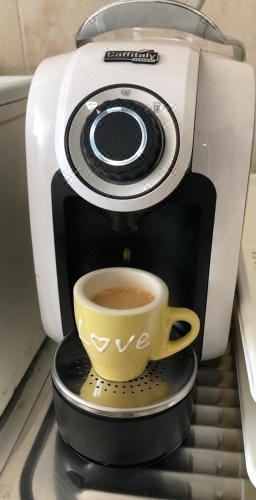 一卧室公寓（带阳台）