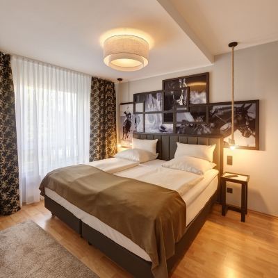Cavallo Suite Art Hotel Superior Promo Code