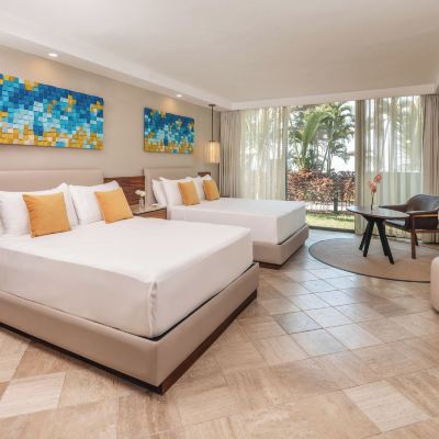Double Room Hyatt Ziva Puerto Vallarta - All Inclusive Promo Code