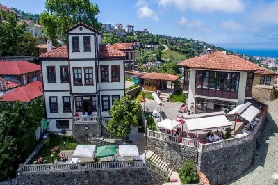 Mehmet Efendi Konagi Otel Restaurant Hotéis em 