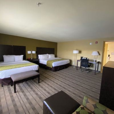 Standard Suite, Multiple Beds, Non Smoking, Lake View Pagosa Lodge Promo Code