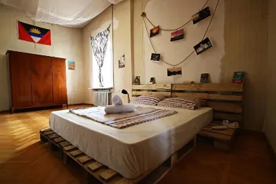 Dingo Backpackers Hostel Hôtels à : 