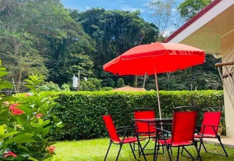 Hotel Holiday Beach House In Punta Leona - Wprivate Pool, Exterior, Garden