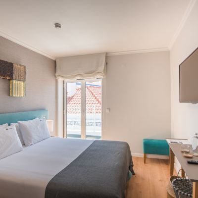 Superior Double Room With Balcony Reserva FLH Hotels Ericeira Promo Code