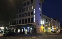 M&A Cityhotel Hildesheim Hoteles en 