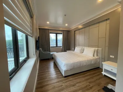 Tra Linh Hotel Ξενοδοχεία στην πόλη 