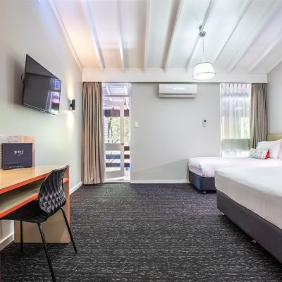 Triple Studio Nightcap at The Ranch Hotel Promo Code