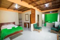 Finca Hotel Yakuruna Отели в г. 