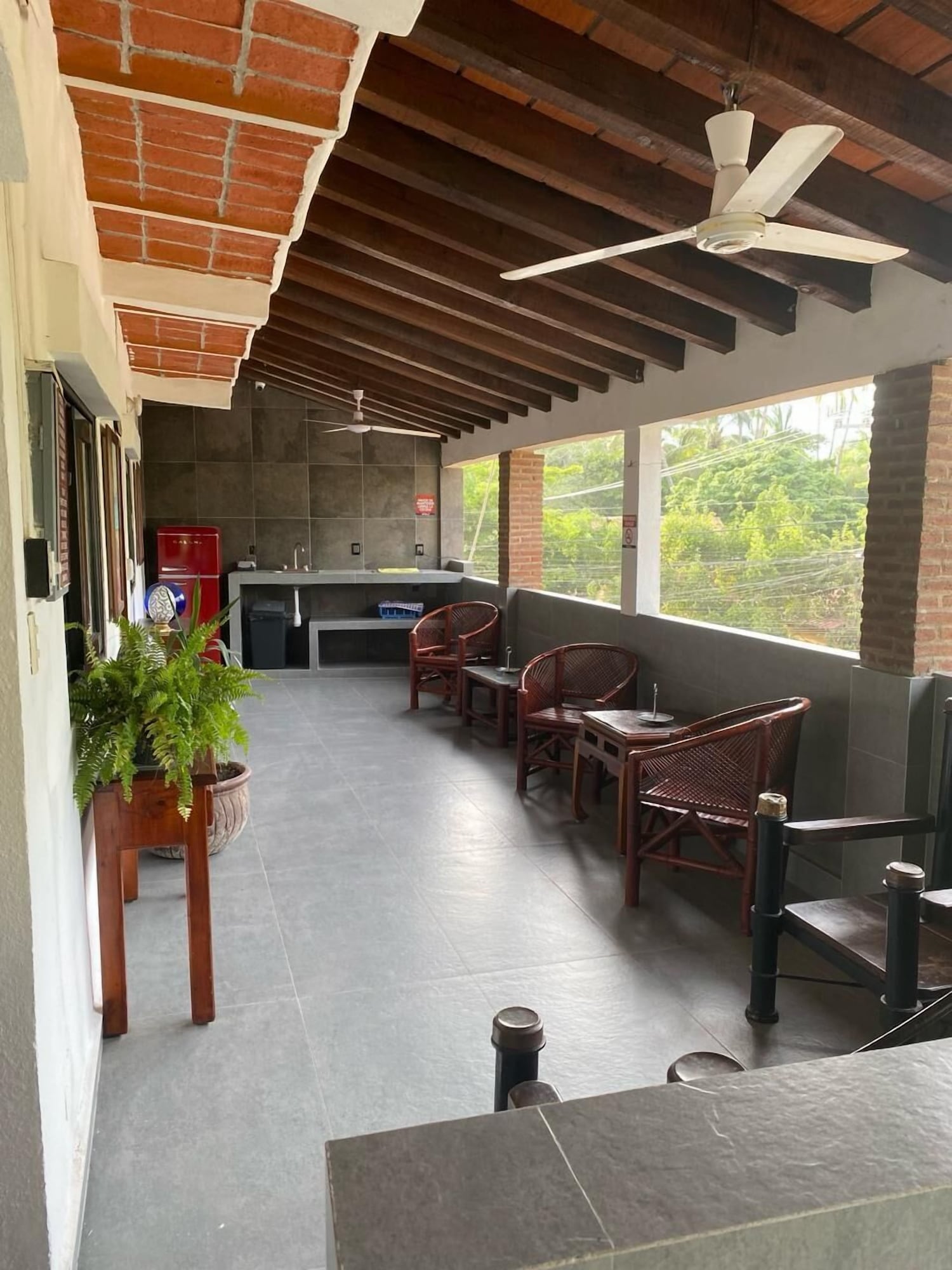 俱乐部工作室套房