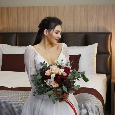Deluxe Junior Suite with Balcony (SPA Access) Efi Spa Hotel Promo Code