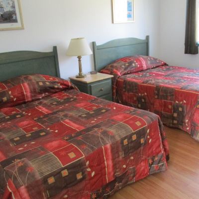 Economy Room, 2 Double Beds Hotel - Motel Georges Promo Code