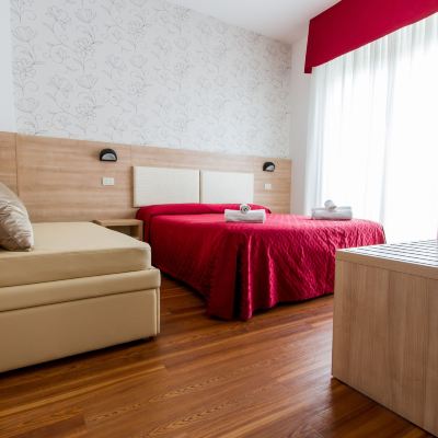 Triple Room Monica Promo Code