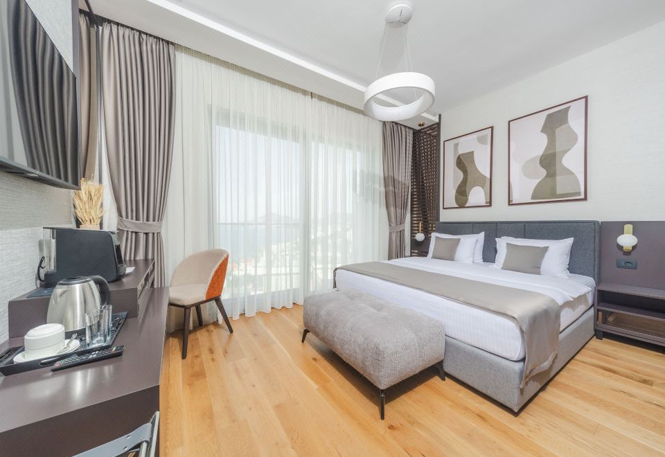 标准双人或双床房