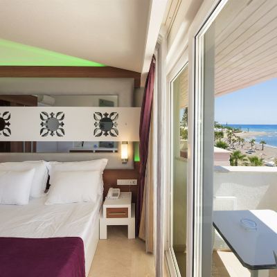 Deluxe Room With Sea View Flora Garden Beach Club Promo Code