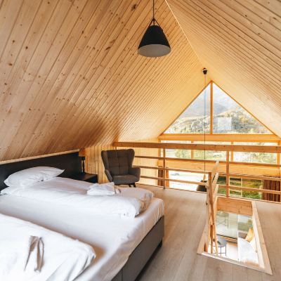 Top Row Cabin Skårungen - Hotel, Cabins and Camping Promo Code