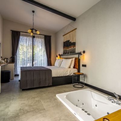 Premium Double Room Primus Otel Promo Code