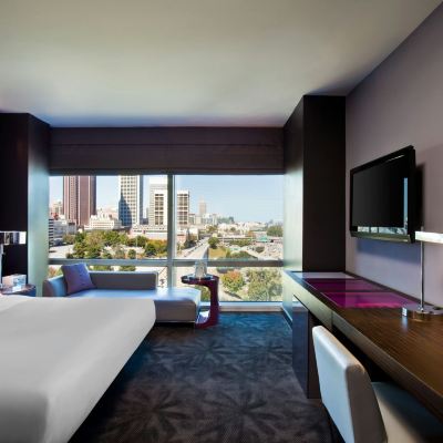 Wonderful King Room W Atlanta Downtown Promo Code