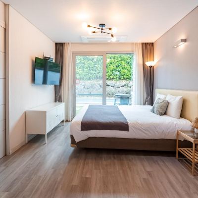 가든 디럭스룸 (수영장) 풀빌라 소랑 쿠폰