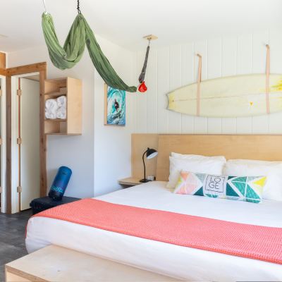 King Room with Sofa Bed Loge Westport Promo Code