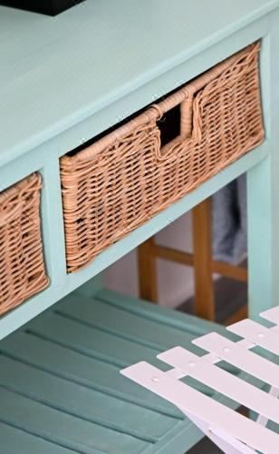 园景豪华双人或双床间