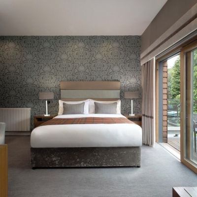 Woodland Suite Fonab Castle Hotel Promo Code