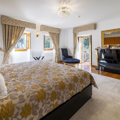 Suite with Garden View Sintra Marmoris Palace Promo Code