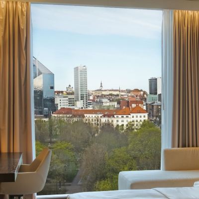 Two Double Room Hilton Tallinn Park Promo Code
