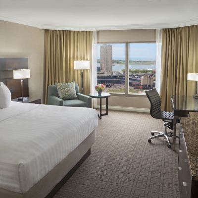 Classic Room InterContinental Toronto Centre, an IHG Hotel Promo Code