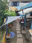 Spacious 5-bedroom beach house in delightful Playa Carrillo with WiFi, AC