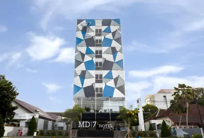MD 7 Hotel Cirebon Hoteles en 