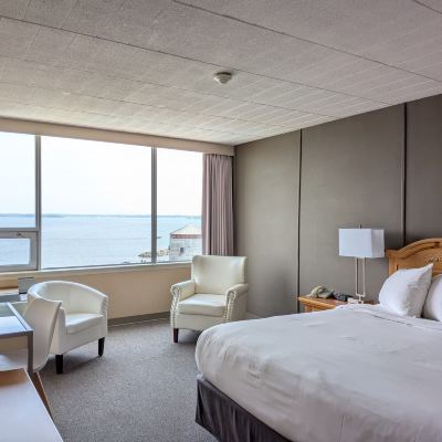 湖景特大床房 聯邦廣場酒店優惠