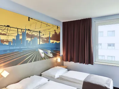 B&B HOTEL Saarbrücken-Hbf Hotels in 
