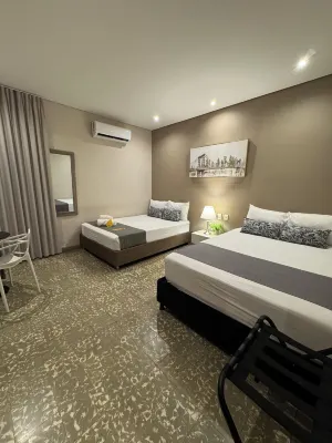 Casa Roman Hotels in 