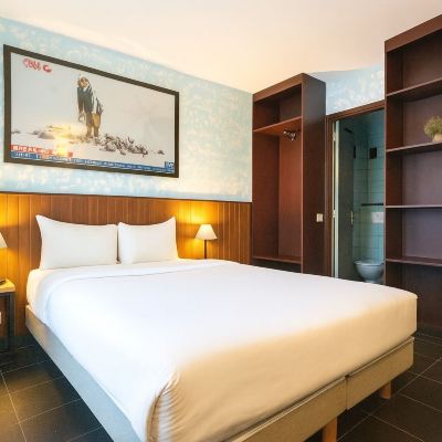 Standard Double Room The Walled Off Hotel Paris Promo Code