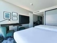 โรงแรมโนโวเทลที่สนามบินเมลเบิร์น โรงแรมใน