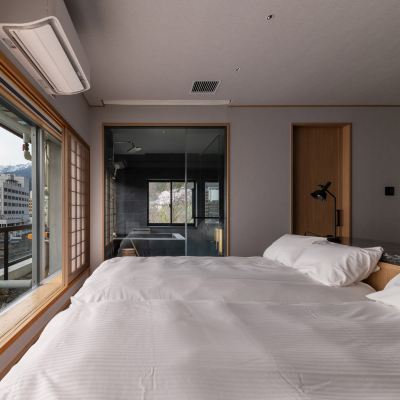 スタンダード ツインルーム 水上館 クーポン