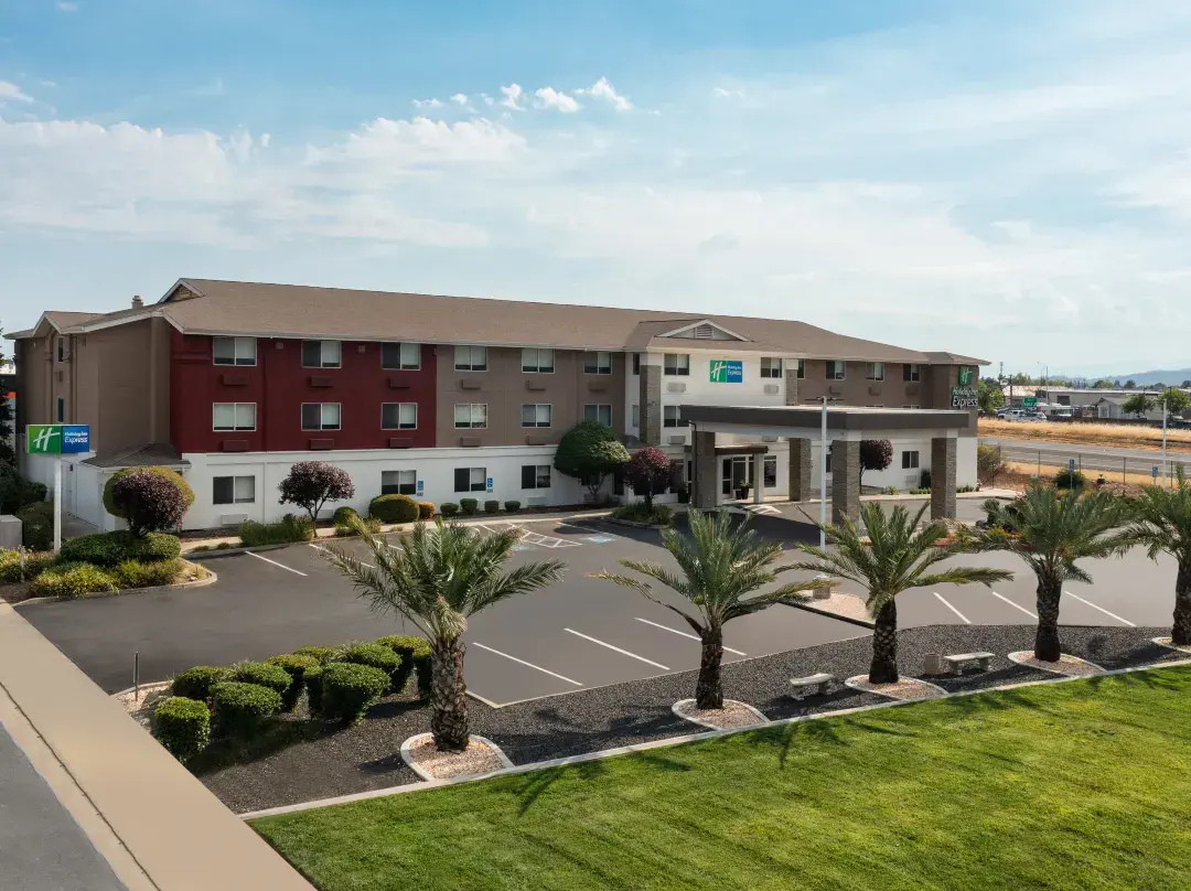 Holiday Inn Express Redding North – Shasta Lake By Ihg - Redding, CA