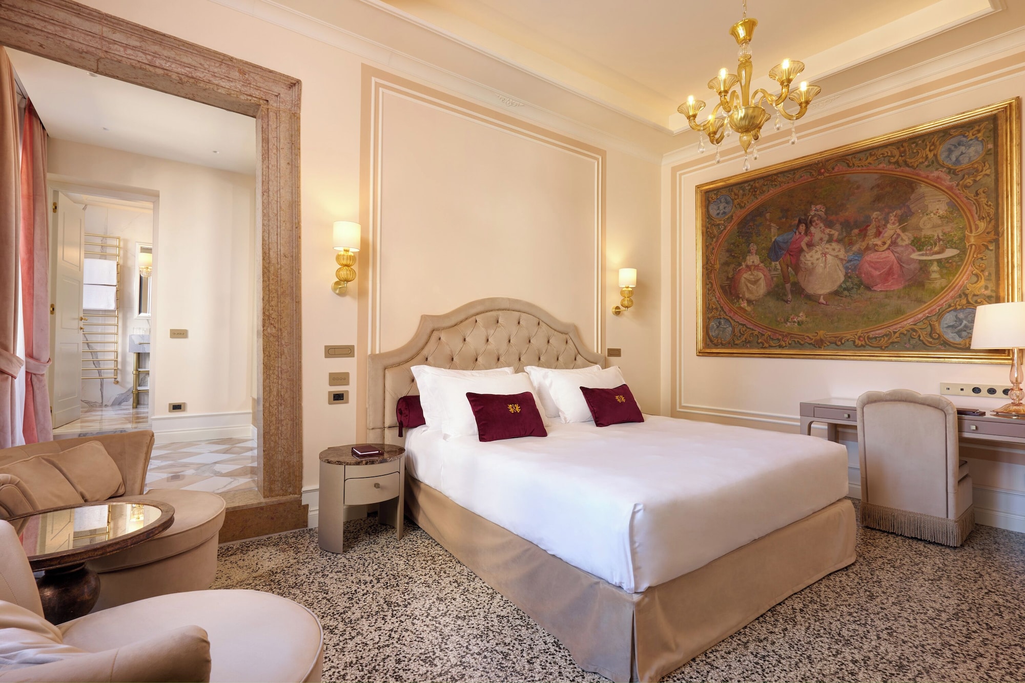 Prestige Vista Canale Laterale