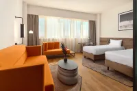 Novotel Zagreb Hotels in 