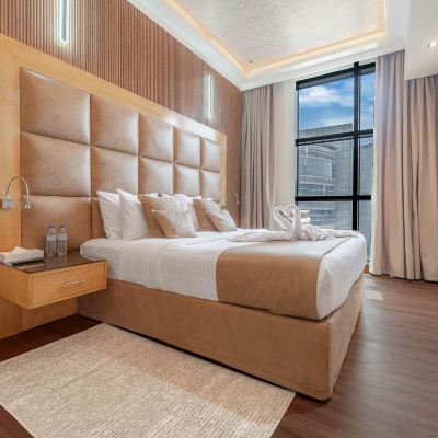 One Bedroom Suite The Leela Hotel Promo Code