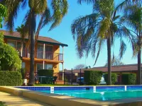 Homestead Motel Hotel a Dubbo