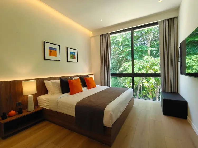 วิลลาแบบ 4 ห้องนอน