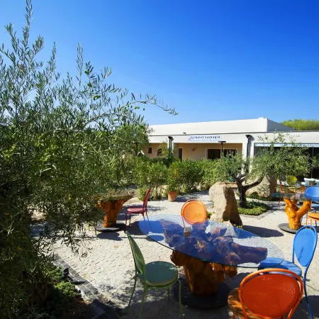 Hotel Barbagia Отели в г. Доргали