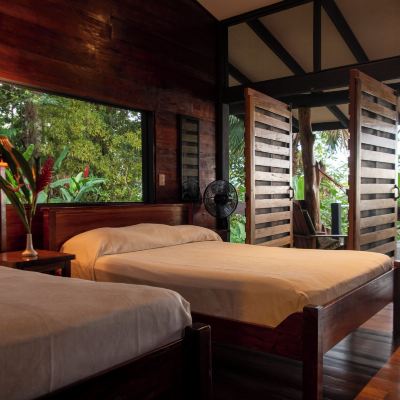 Superior Room, 2 Twin Beds Tiskita Jungle Lodge Promo Code