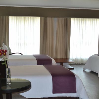 Executive Triple Room Andesmar Promo Code