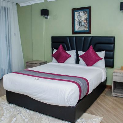 Deluxe Double Room Desert Rose Resort Promo Code