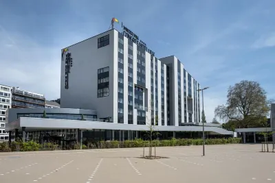 Van der Valk Hotel Liège Congres Hotels in 
